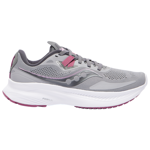 

Saucony Womens Saucony Guide 15 - Womens Running Shoes Alloy/White Size 11.0