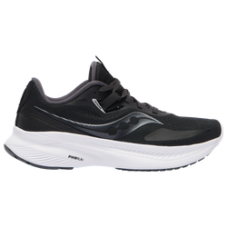 Women's - Saucony Guide 15 - Black/White