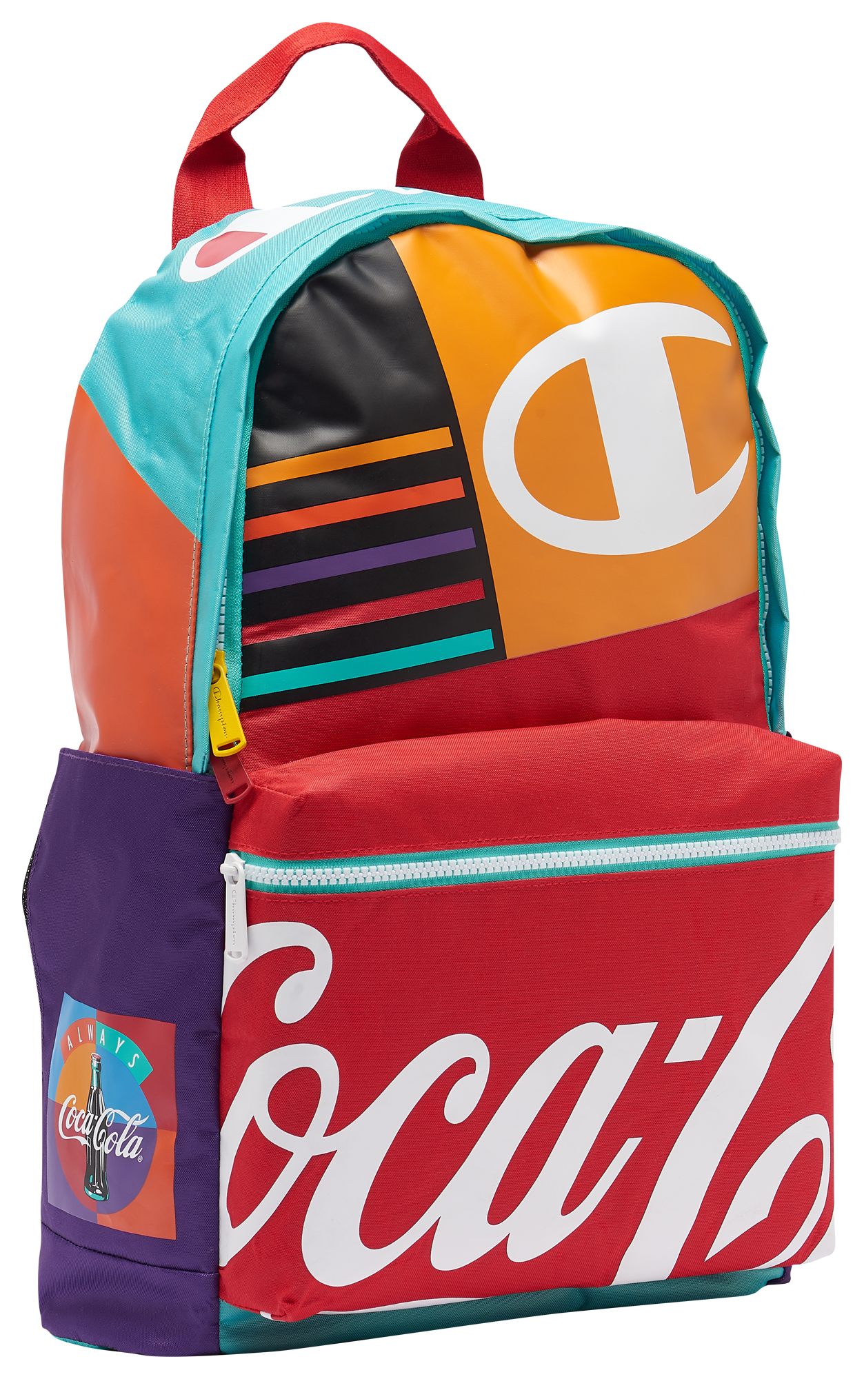 foot locker champion backpack