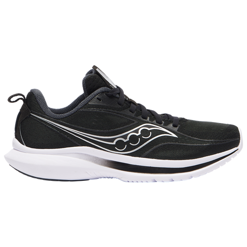 

Saucony Womens Saucony Kinvara 13 - Womens Running Shoes Black/Silver Size 11.0