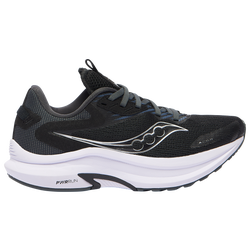 Women's - Saucony Axon 2 - Black/White