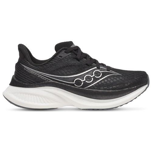 WOMENS - Saucony Endorphin Speed 5 - White/Black