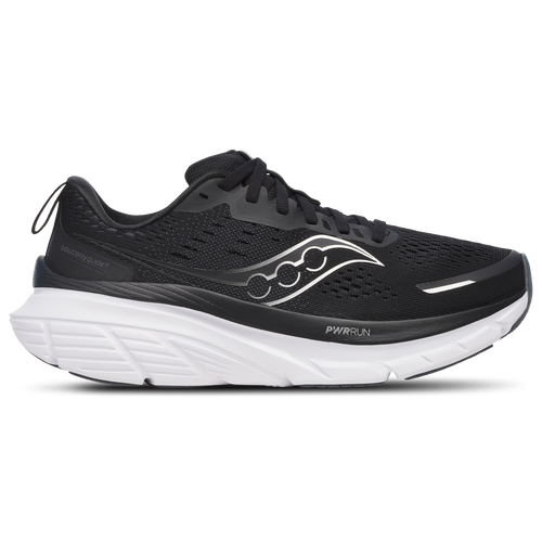 WOMENS - Saucony Guide 18 - Black/White