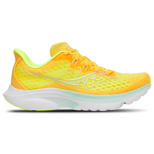 Saucony Kinvara 16 - Saucony Sunrise