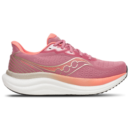 WOMENS - Saucony Triumph 23 - Black/Mauve