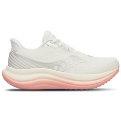 Women's - Saucony Triumph 23 - Ivory/Mauve