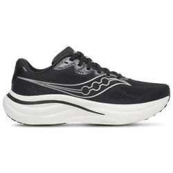 Women's - Saucony Ride 19 - Silver/Black
