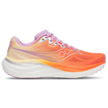 Saucony Ride 19 - Saucony Fire/Orchid