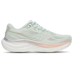 Women's - Saucony Ride 19 - Mist/Cameo