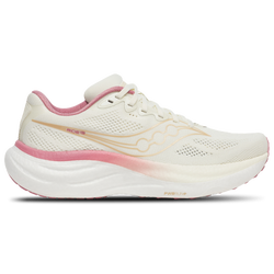 Women's - Saucony Ride 19 - Mauve/Vanilla