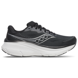 Women's - Saucony Guide 19 - Silver/Black