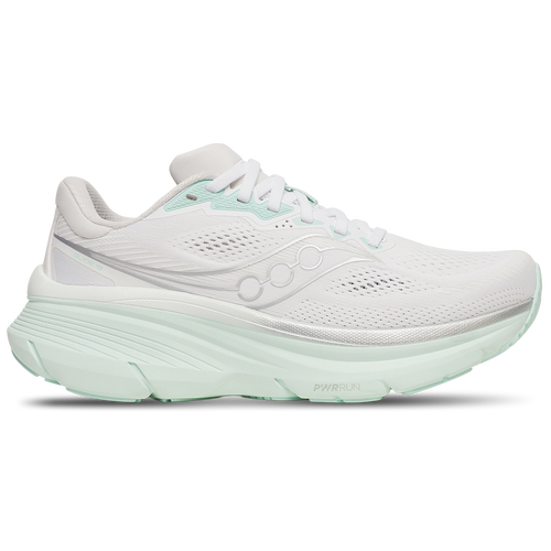 Saucony Guide 19 - Saucony Hush/White
