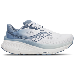 Women's - Saucony Guide 19 - White/Storm