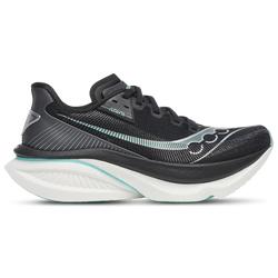 Women's - Saucony Endorphin Azura - Black/Aqua