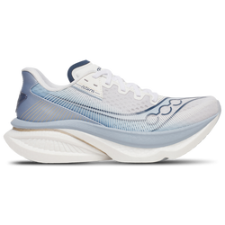 Women's - Saucony Endorphin Azura - White/Celestial