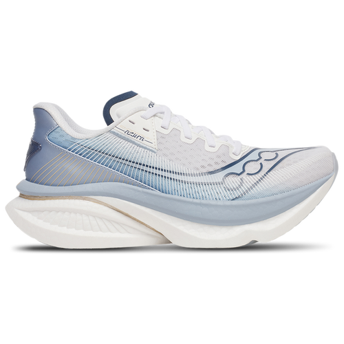 WOMENS - Saucony Endorphin Azura - White/Celestial