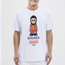Pro Standard Suns Booker Avatar T-Shirt - Men's White/White