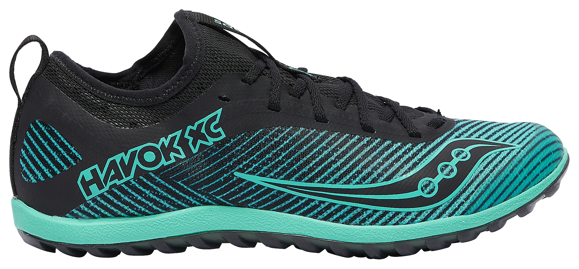 saucony havok xc2 flat