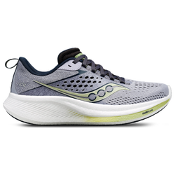 Women's - Saucony Ride 17 - Iris/Navy