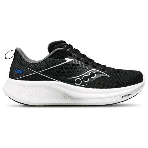 Saucony Ride 17 - Saucony Black/White