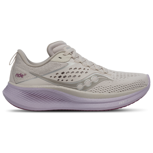 Saucony Ride 17 - Saucony Moon/Viola