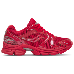 Women's - Saucony Progrid Triumph 4 - Red