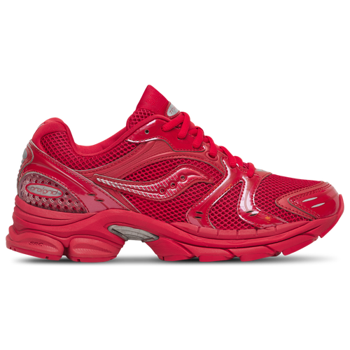 Saucony Progrid Triumph 4 - Saucony Red