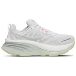 Women's - Saucony Hurricane 24 - Foam/White