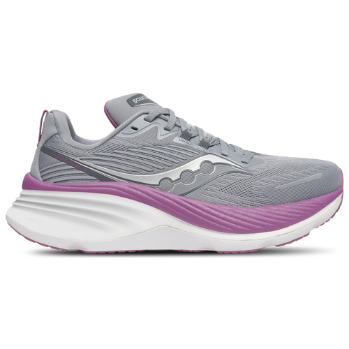WOMENS - Saucony Hurricane 24 - Flint/Viola