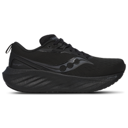 Women's - Saucony Triumph 22 - Triple Black