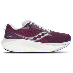 Women's - Saucony Triumph 22 - Plum/Royal