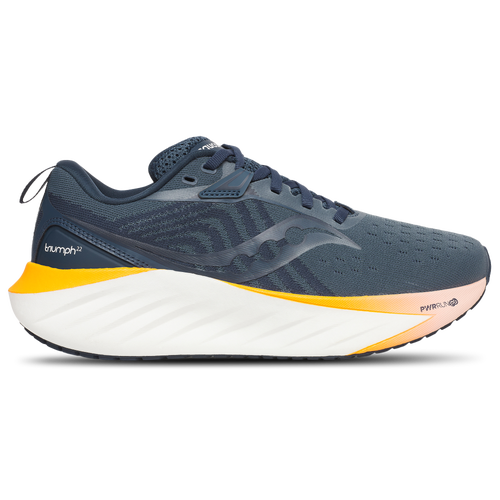 WOMENS - Saucony Triumph 22 - Peel/Dusk
