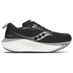 Women's - Saucony Triumph 22 - White/Black