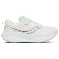 Women's - Saucony Triumph 22 - White/Foam