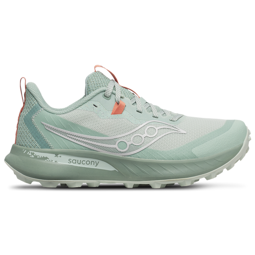  - Saucony Peregrine 15 - Mist/Aloe