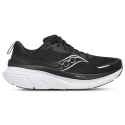 Women's - Saucony Guide 18 - White/Black