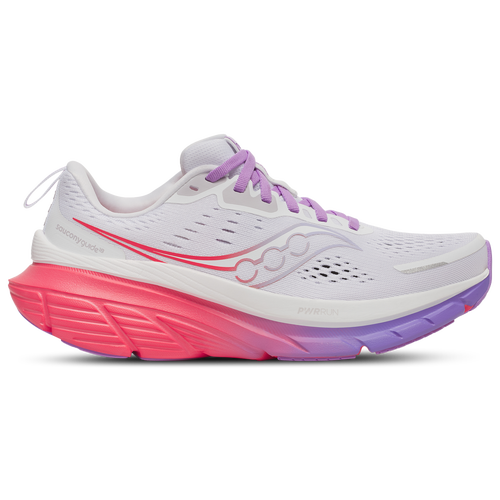 Saucony Guide 18 - Saucony White/Crocus