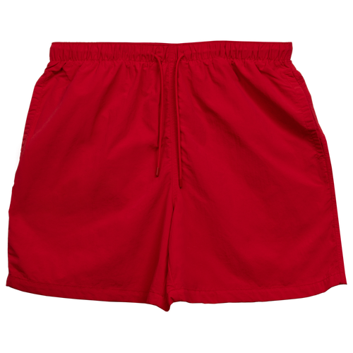 

LCKR Mens LCKR Sunnyside Shorts - Mens Multi/Red Size XXL