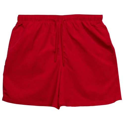 

LCKR Mens LCKR Sunnyside Shorts - Mens Multi/Red Size L