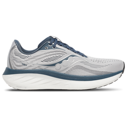 Men's - Saucony Ride 18 - Dusk/Cloud