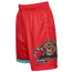 Mitchell & Ness Grizzlies Reload 2 Shorts - Men's Red/Multi Color