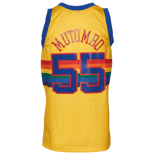 Jersey Nuggets - Dikembe Mutombo