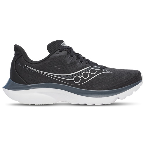 MENS - Saucony Kinvara 16 - Black/White