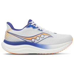 Men's - Saucony Triumph 23 - White/Azurite
