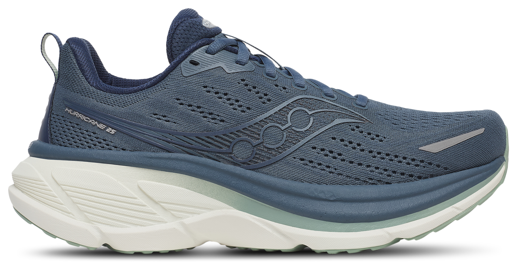 Saucony Hurricane 25 - Men's | Foot Locker