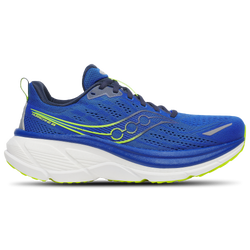 Men's - Saucony Hurricane 25 - Lapis/Citron