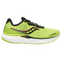 Saucony hurricane deals 17 green