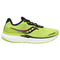 Men's - Saucony Triumph 19 - Acid/Blue Raz