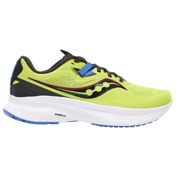 Men's - Saucony Guide 15 - Acid/Blue Raz