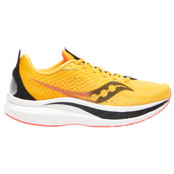 Men's - Saucony Endorphin Speed 2 - Vizi Gold/Vizi Red